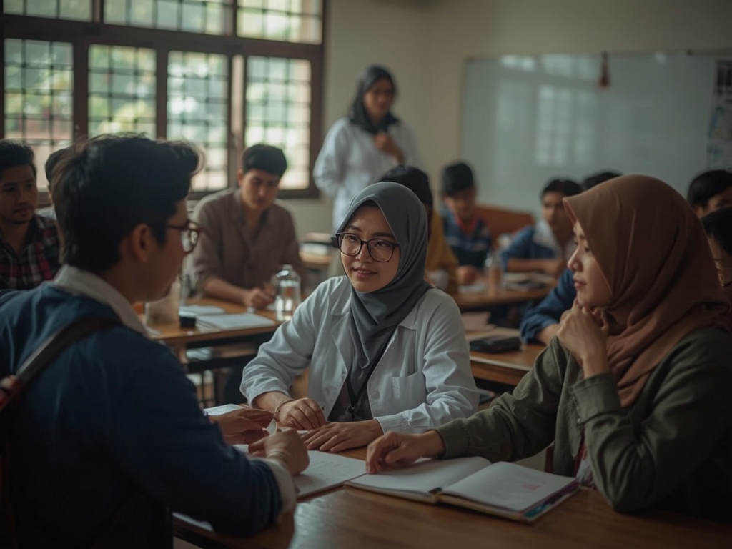 Checklist Praktis Mengelola Kesehatan, Perjalanan, dan Energi Berkelanjutan
